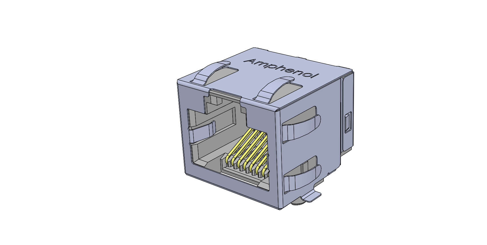 RJCSE538001 by Amphenol