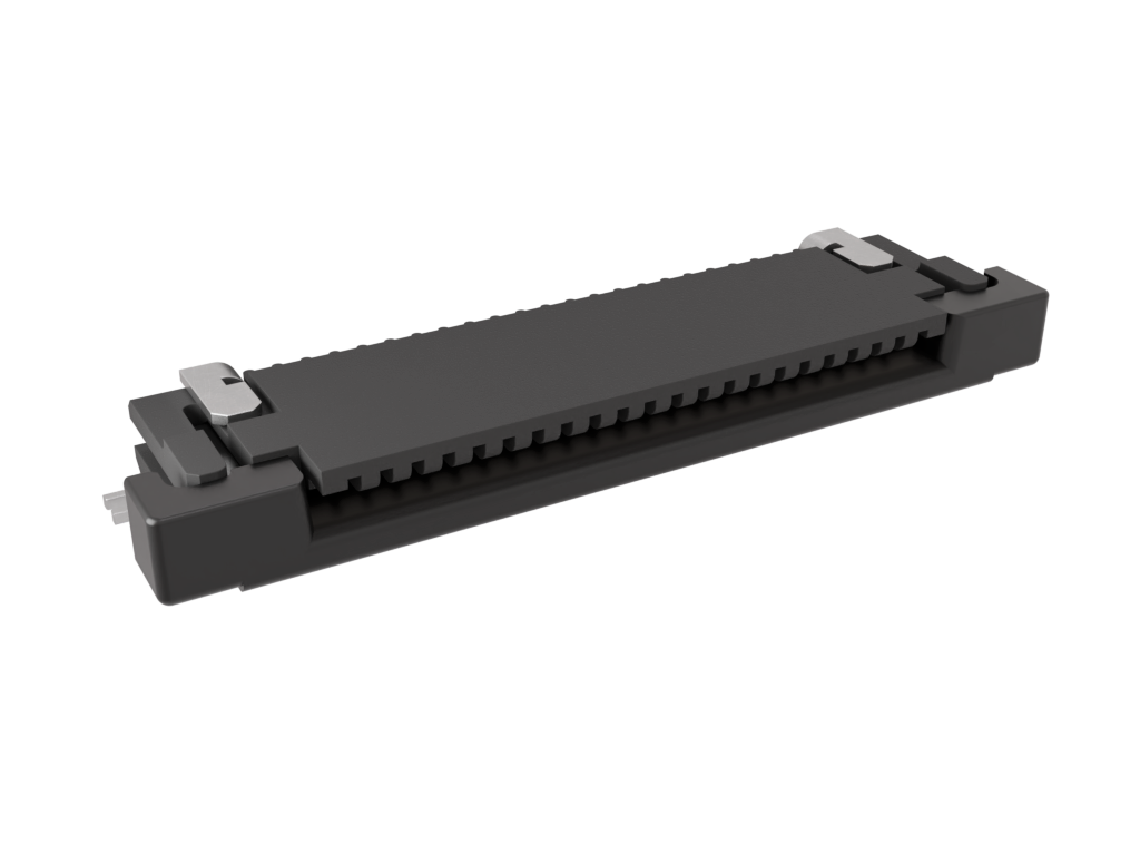 All Parts Connectors FFC Connectors SFV22R2STE1HLF by Amphenol