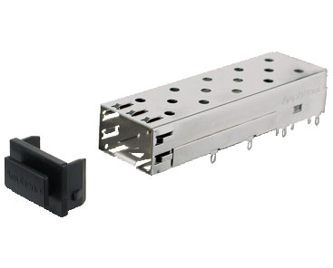 All Parts Connectors Modular Connectors Modular, Plugs & Jacks U77A21142001 by Amphenol