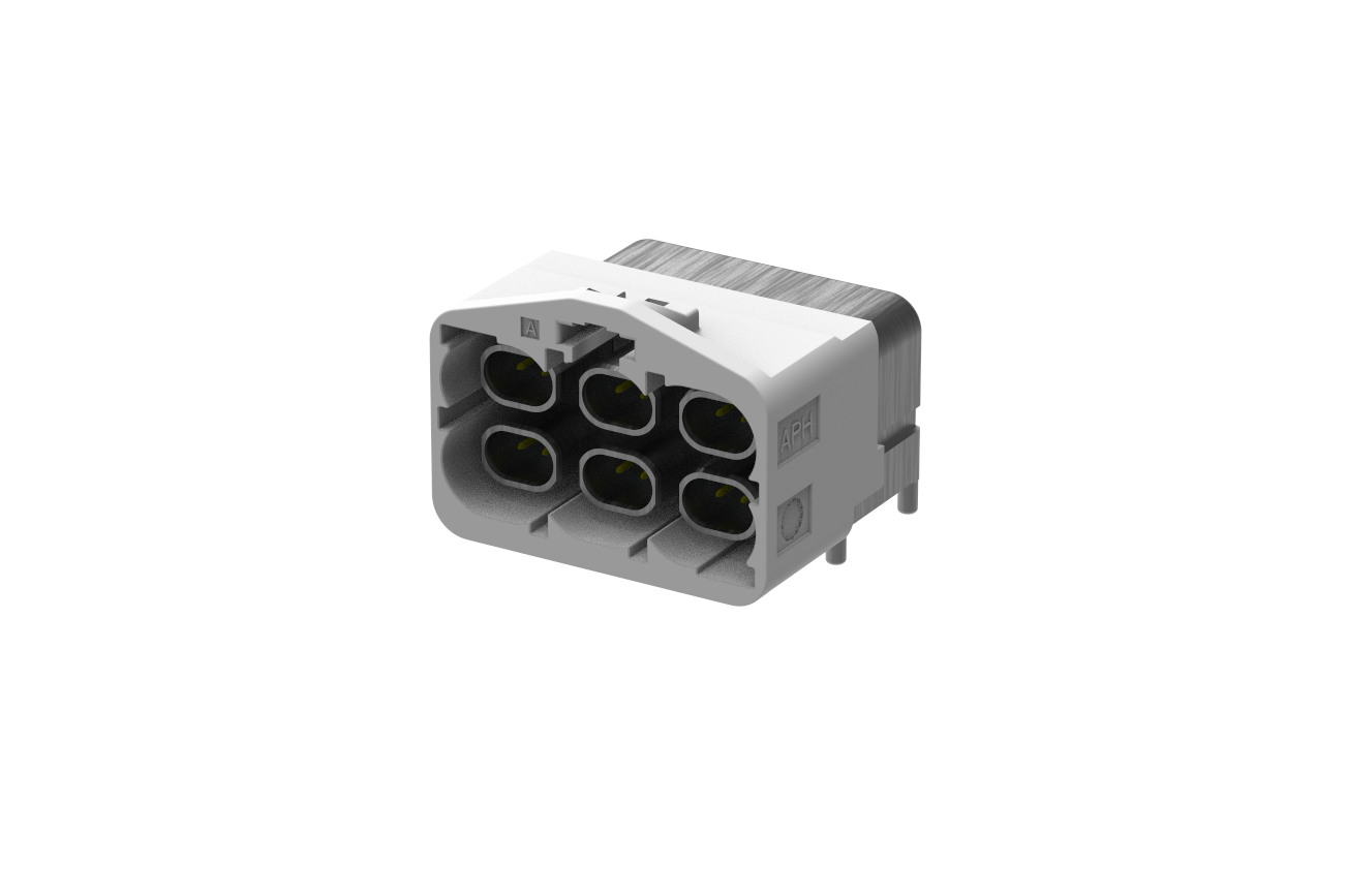 All Parts Connectors VNTBR23B2001SR by Amphenol
