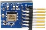 All Parts Semiconductors Sensors Acceleration Sensors EVAL-ADXL355-PMDZ by Analog Devices