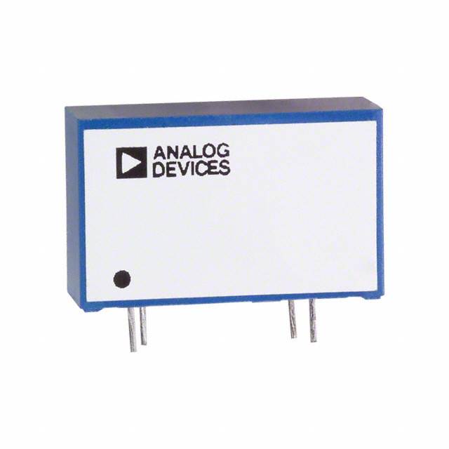 All Parts Semiconductors Amplifiers and Buffers Operational Amplifiers (General Purpose) AD246JY by Analog Devices