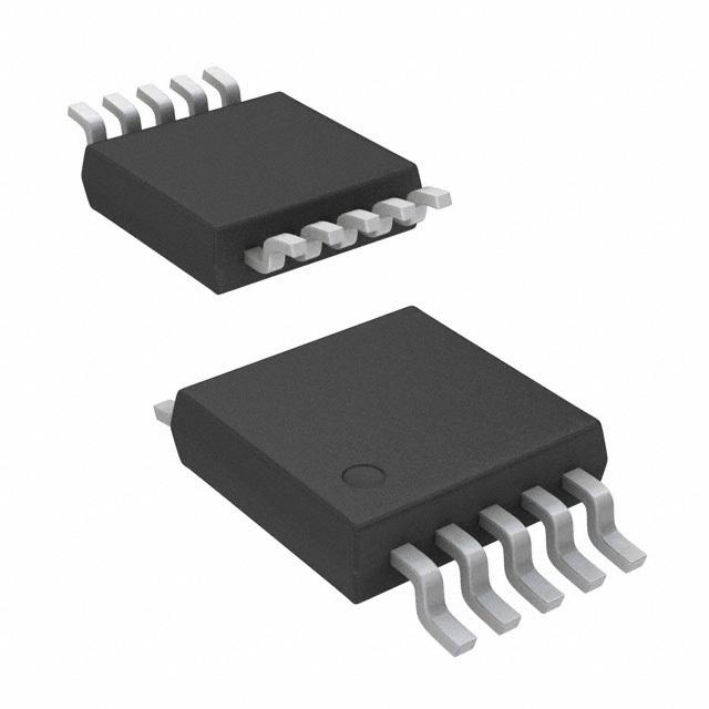 All Parts Semiconductors Analog to Digital, Digital to Analog  Converters Digital to Analog AD5161BRMZ10 by Analog Devices