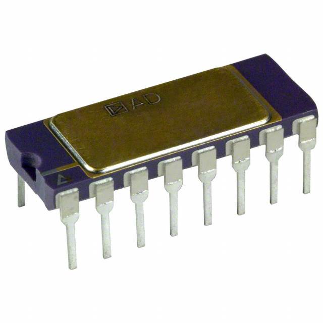 All Parts Semiconductors Amplifiers and Buffers Operational Amplifiers (General Purpose) AD524CD by Analog Devices