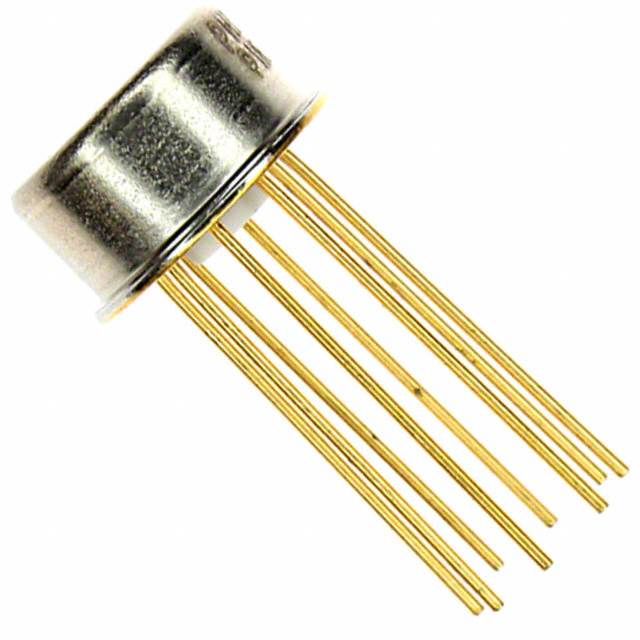 All Parts Semiconductors Power Management Voltage References AD584TH by Analog Devices