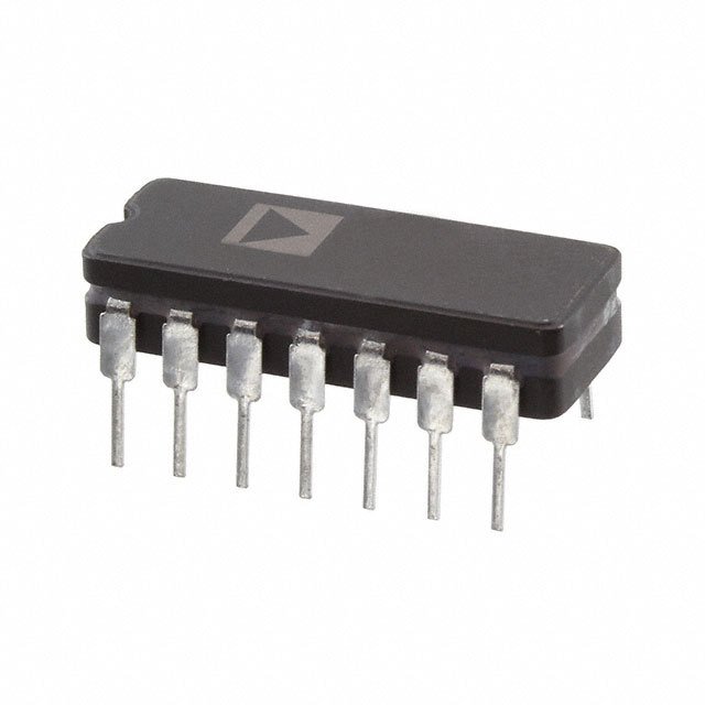 All Parts Semiconductors Amplifiers and Buffers Operational Amplifiers (General Purpose) AD585SQ by Analog Devices