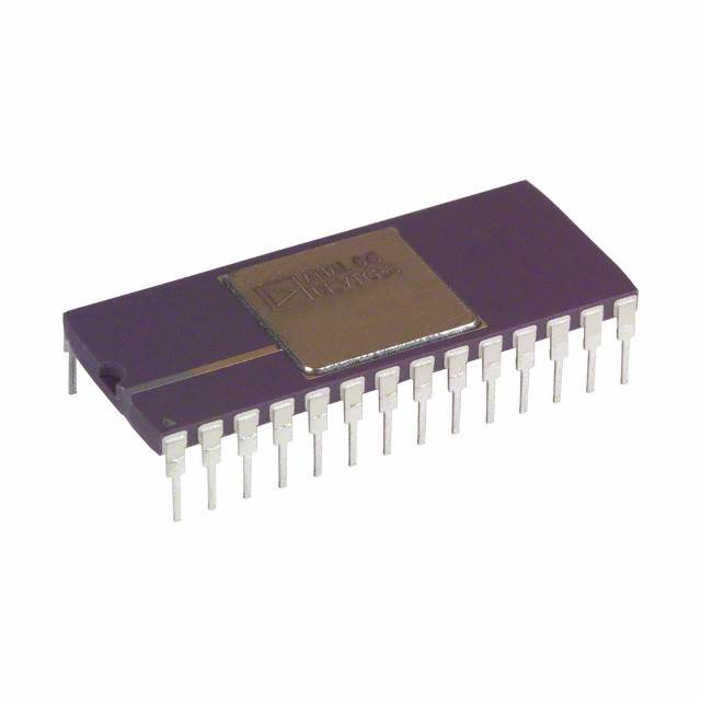 All Parts Semiconductors Analog to Digital, Digital to Analog  Converters Analog to Digital AD676JD by Analog Devices