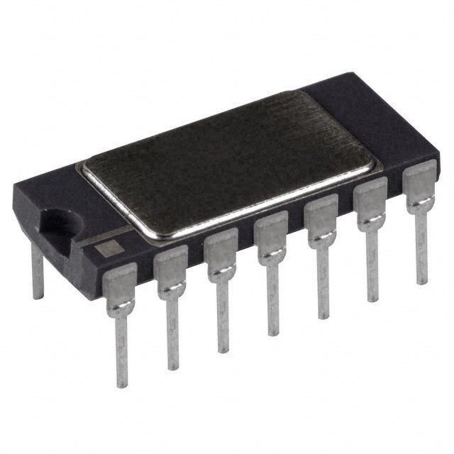 All Parts Semiconductors Clock and Timing Clock Buffers, Drivers, PLLs Multipliers, Dividers AD734SQ/883B by Analog Devices