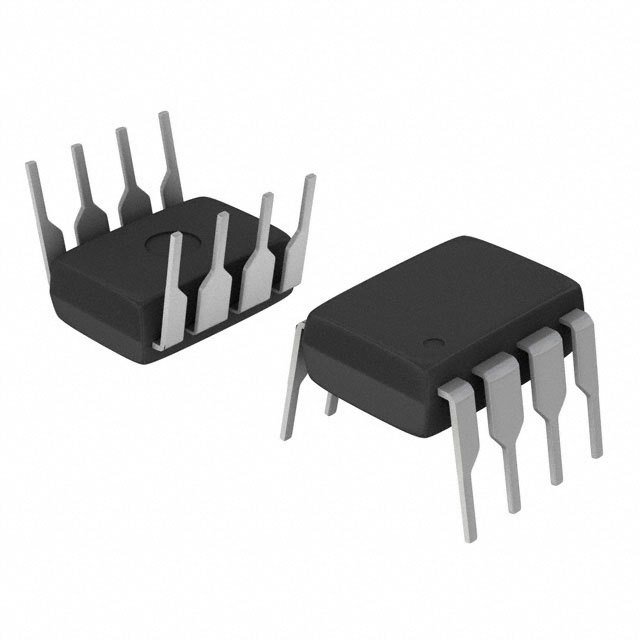 All Parts Semiconductors Power Management Battery Management ADM690AANZ by Analog Devices