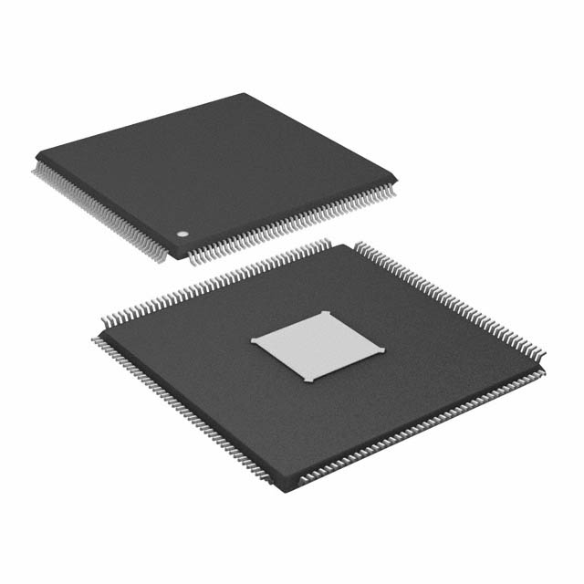 All Parts Semiconductors Microprocessors Digital Signal Processors (DSPs) ADSP-21489BSWZ-4B by Analog Devices