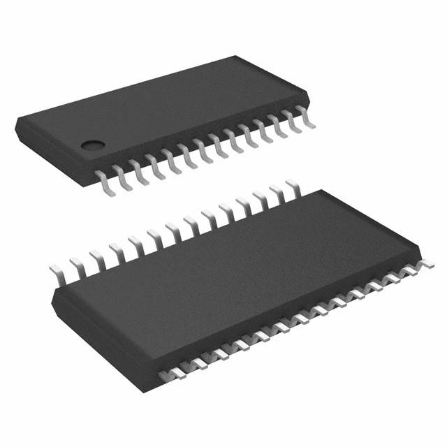 All Parts Semiconductors Programmable Logic ADUC814ARUZ by Analog Devices
