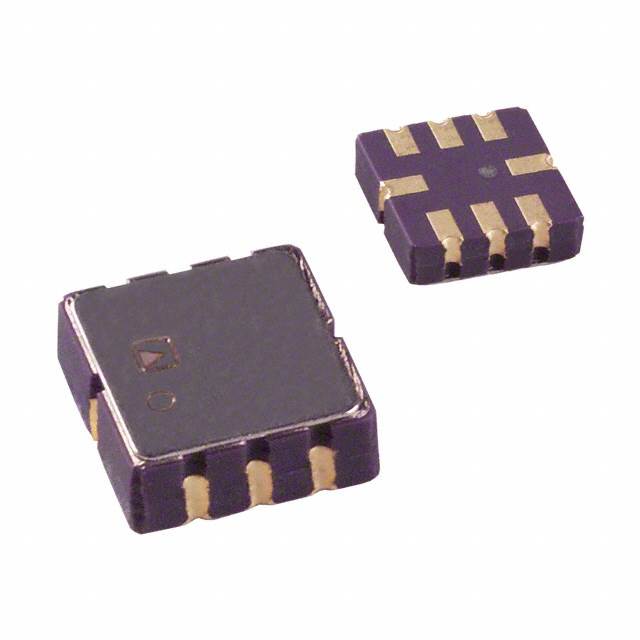 All Parts Semiconductors Sensors Acceleration Sensors ADXL103CE by Analog Devices