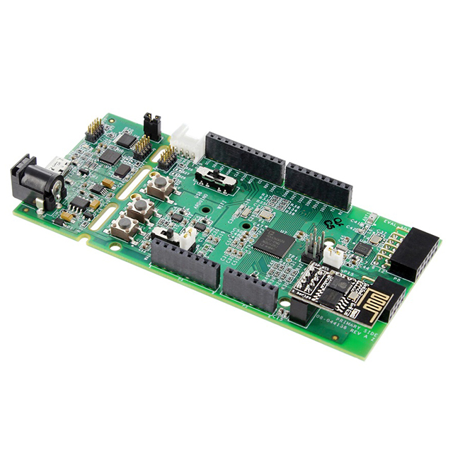 All Parts Semiconductors Programmable Logic EVAL-ADICUP3029 by Analog Devices
