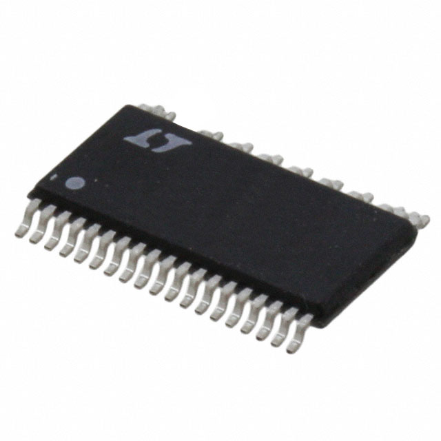 All Parts Semiconductors Power Management Switching Controllers LT3752MPFE-1#PBF by Analog Devices