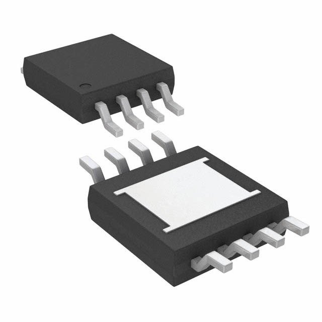 All Parts Semiconductors Analog to Digital, Digital to Analog  Converters LT5400BIMS8E-3#PBF by Analog Devices