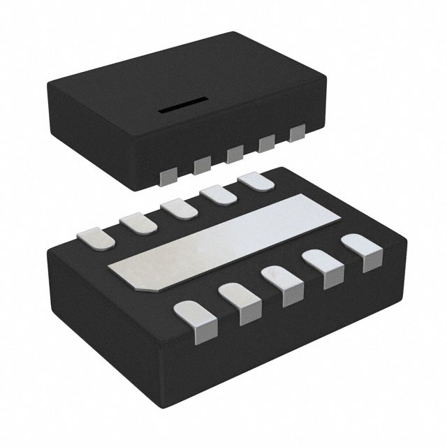Semiconductors Analog to Digital, Digital to Analog  Converters LTC2917CDDB-B1#TRPBF by Analog Devices