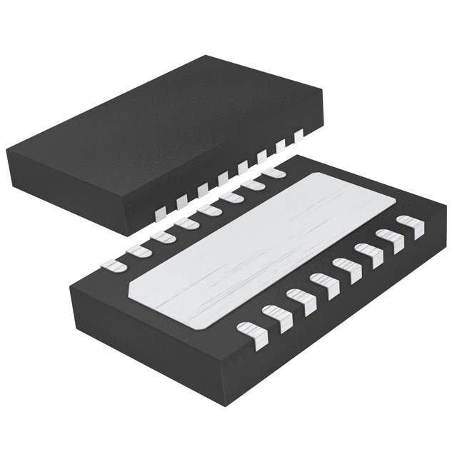 All Parts Semiconductors Power Management Voltage Regulators LTC3124IDHC#TRPBF by Analog Devices