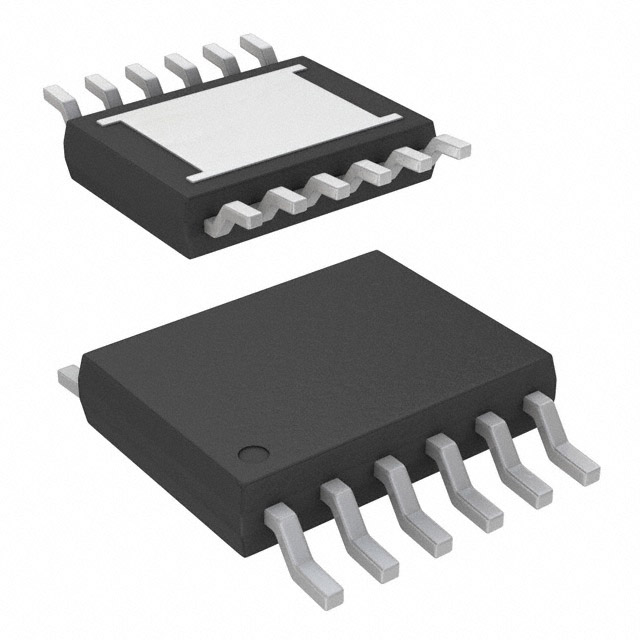 Image of LTC3261EMSE#PBF by Analog Devices