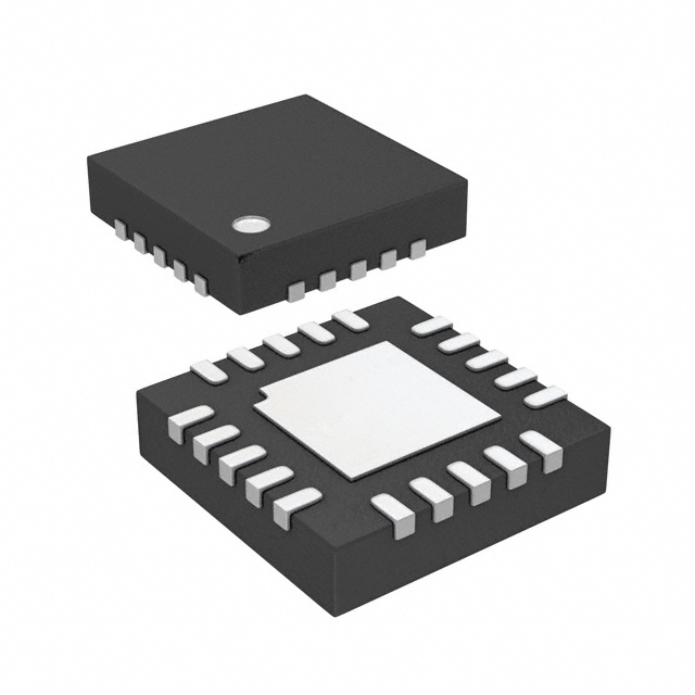 Semiconductors Power Management Battery Management LTC3558EUD#PBF by Analog Devices