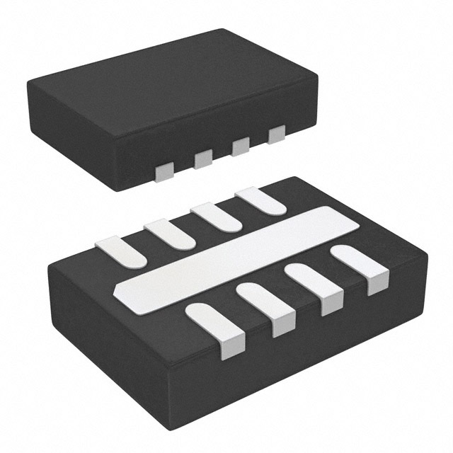 Image of LTC4365IDDB#TRPBF by Analog Devices