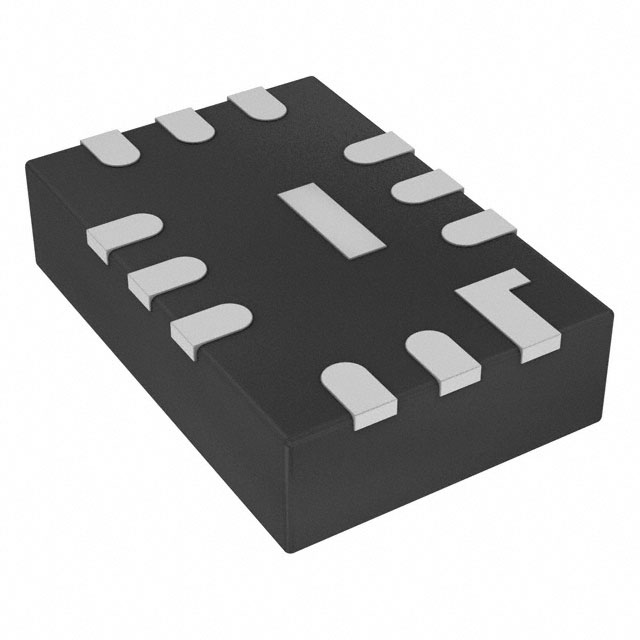 Image of LTC5553IUDB#TRMPBF by Analog Devices