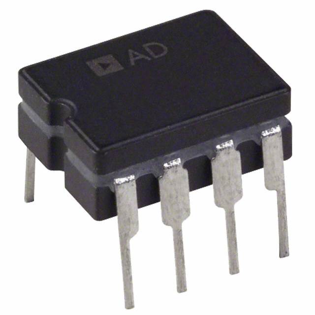 All Parts Semiconductors Amplifiers and Buffers Operational Amplifiers (General Purpose) OP42EZ by Analog Devices
