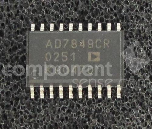 AD7849CR by Analog Devices