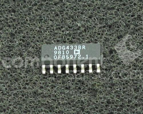 ADG433BR by Analog Devices