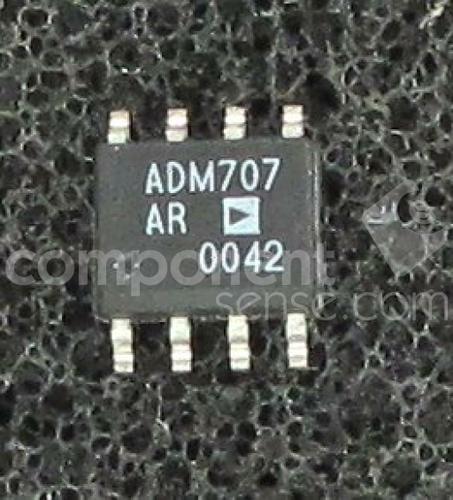ADM707AR by Analog Devices