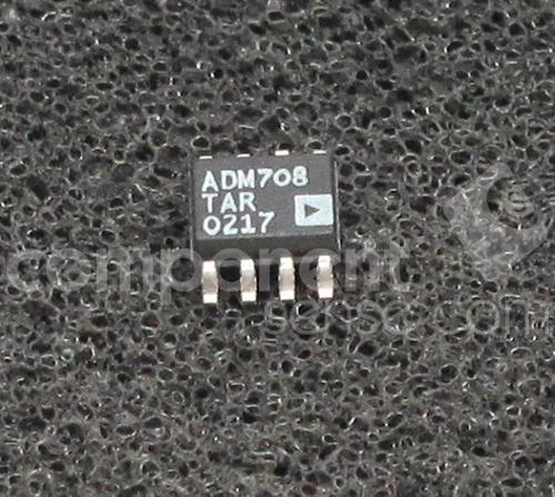 ADM708TAR by Analog Devices