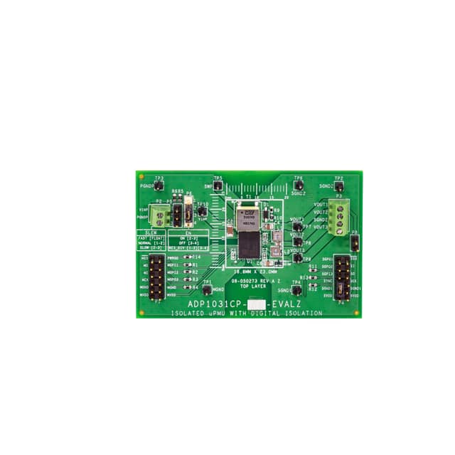 Digital Isolators ADP1032ACPZ-3-R7 by Analog Devices