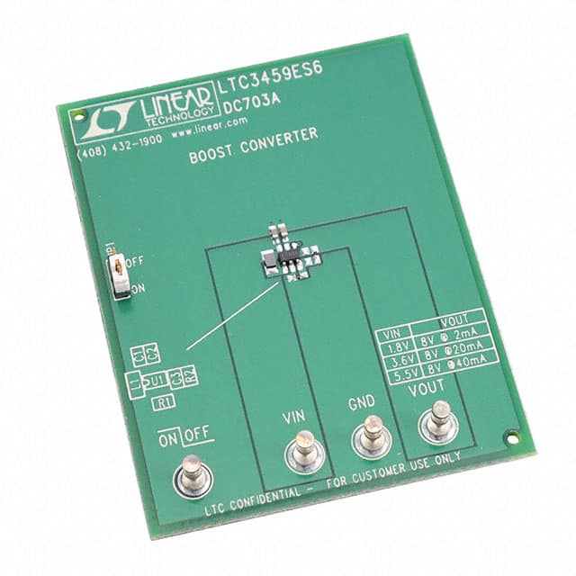 DC703A by Analog Devices