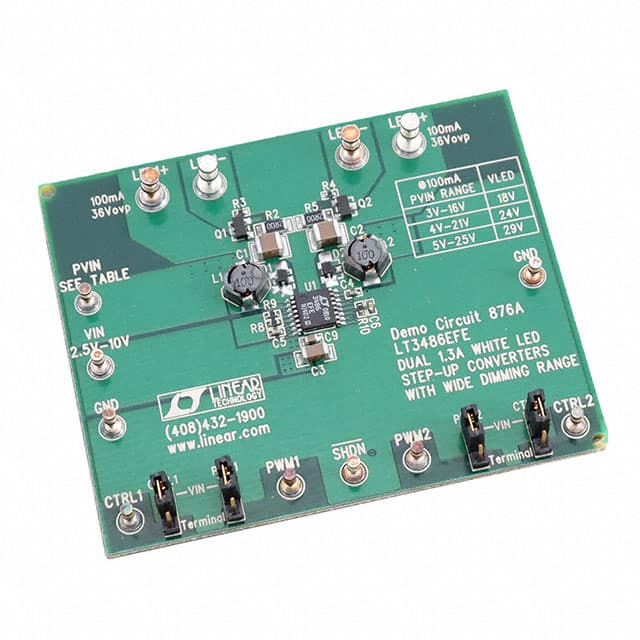 DC876A by Analog Devices