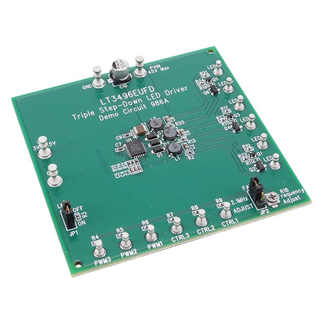 DC986A by Analog Devices