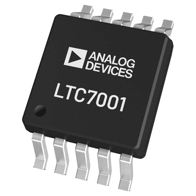 LTC7001JMSE#PBF by Analog Devices