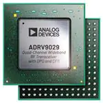 Optoelectronics Optical Fibers and Optical Communications Devices Fiber Optic Transmitters, Receivers, Repeaters, and Transceivers Transceivers ADRV9029BBCZ by Analog Devices