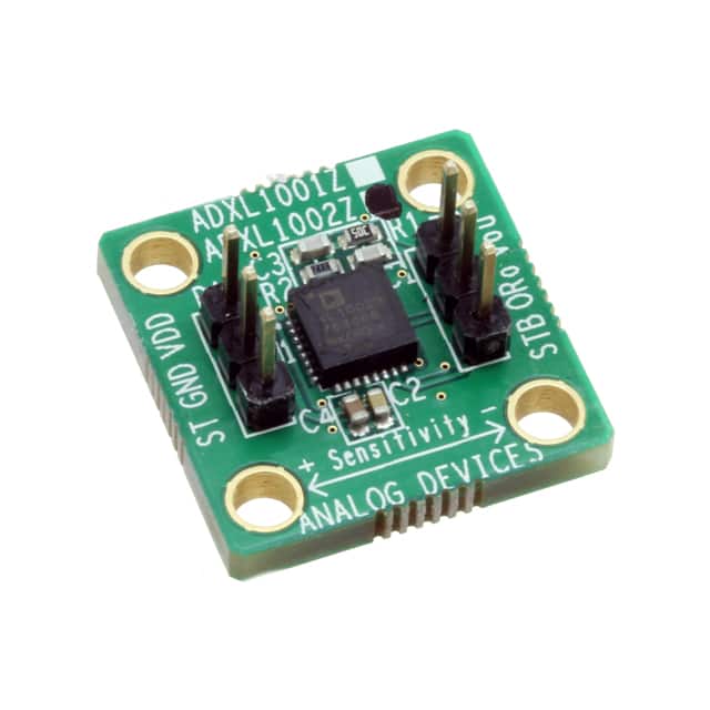 ADXL1002 by Analog Devices