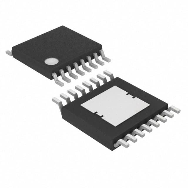 MAX16907SAUE by Analog Devices