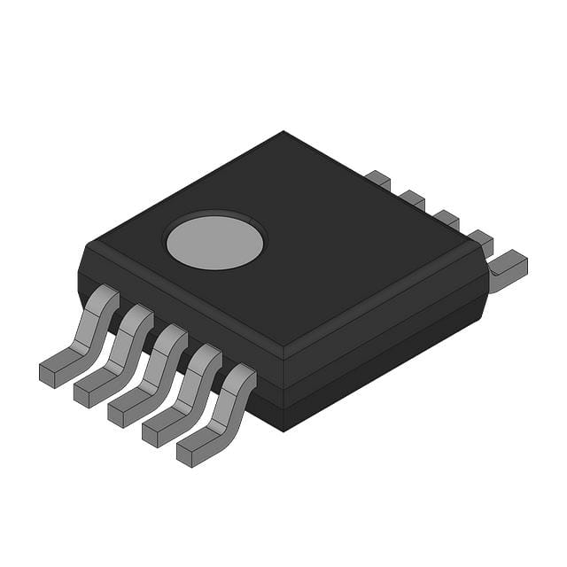 MAX552BEUB by Analog Devices