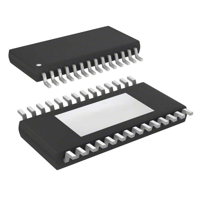 MAX7456EUI+T by Analog Devices