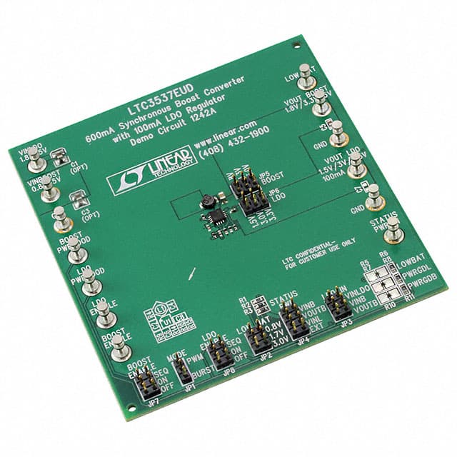 DC1242A by Analog Devices