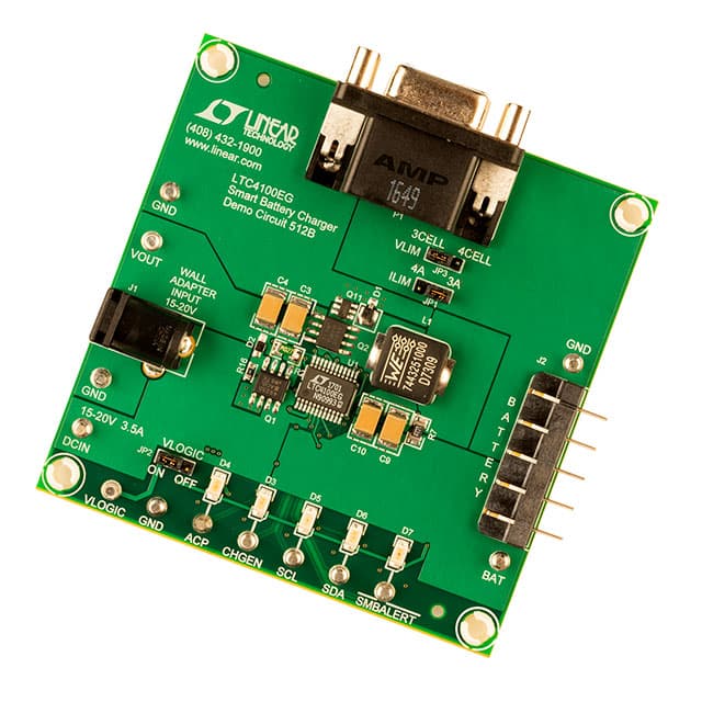 DC512B by Analog Devices