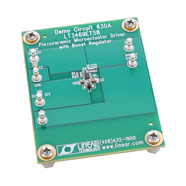 DC630A by Analog Devices