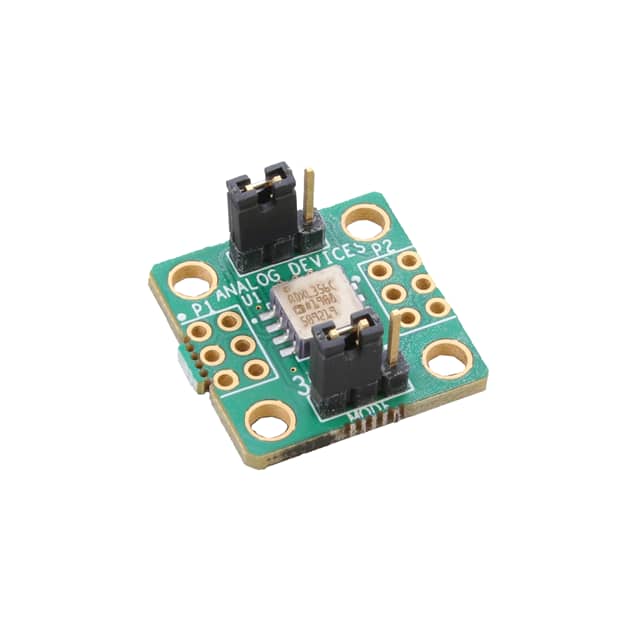 EVAL-ADXL356CZ by Analog Devices