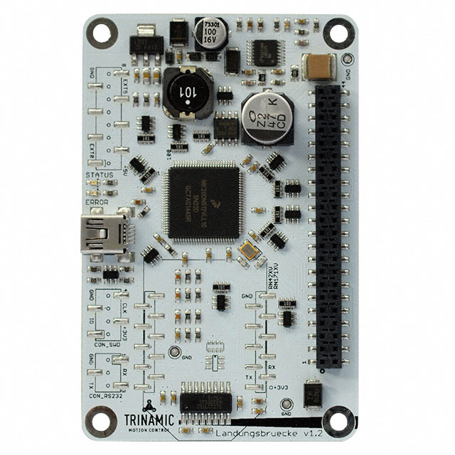 LANDUNGSBRUECKE by Analog Devices