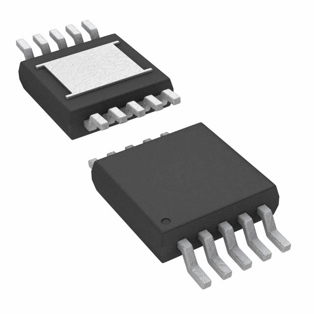 LTC2634CMSE-HMX8#PBF by Analog Devices