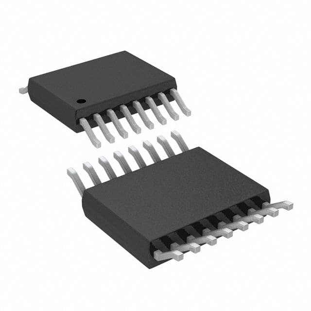 LTC2636CMS-LMX12#TRPBF by Analog Devices