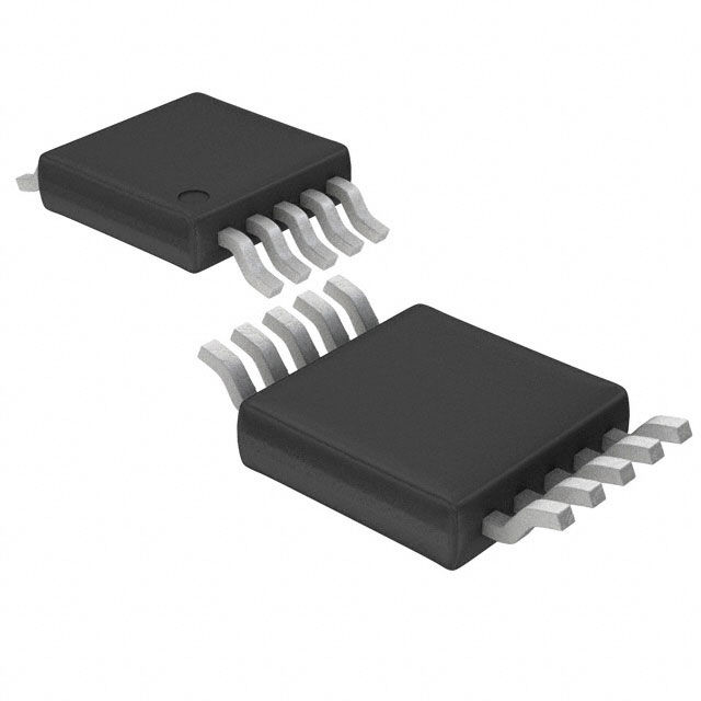 LTC2642IMS-12#PBF by Analog Devices