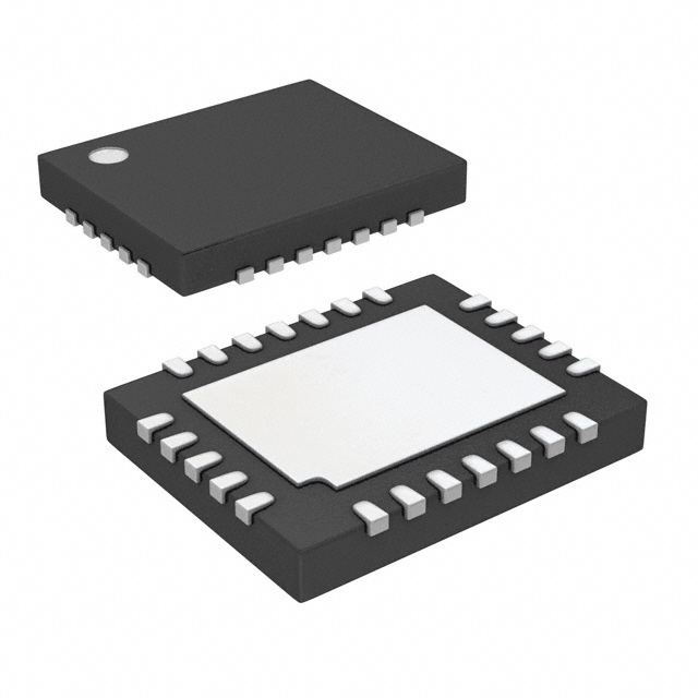 All Parts Semiconductors Power Management Current Monitors LTC2970IUFD#TRPBF by Analog Devices