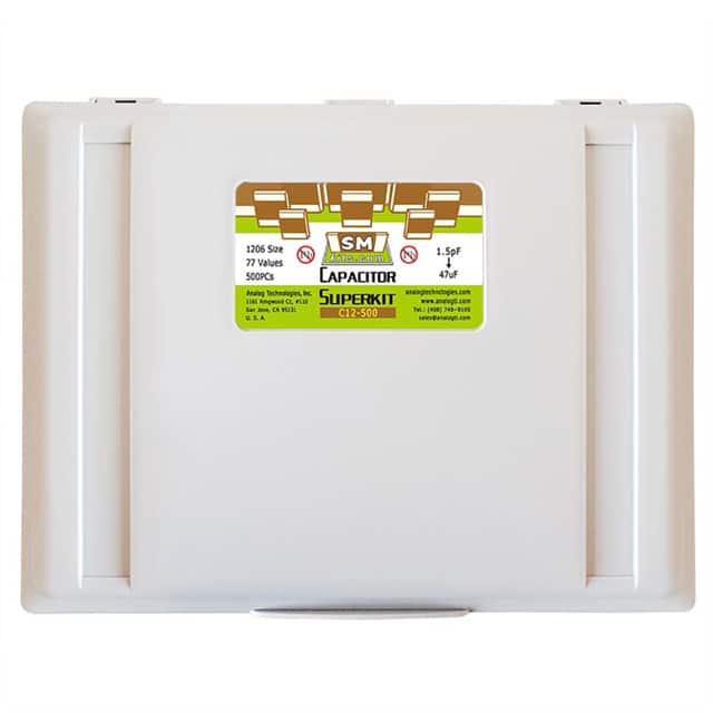 C12-500 by Analog Technologies